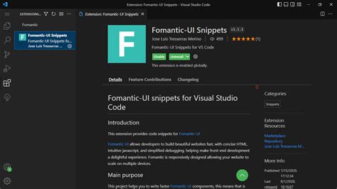fomantic ui.